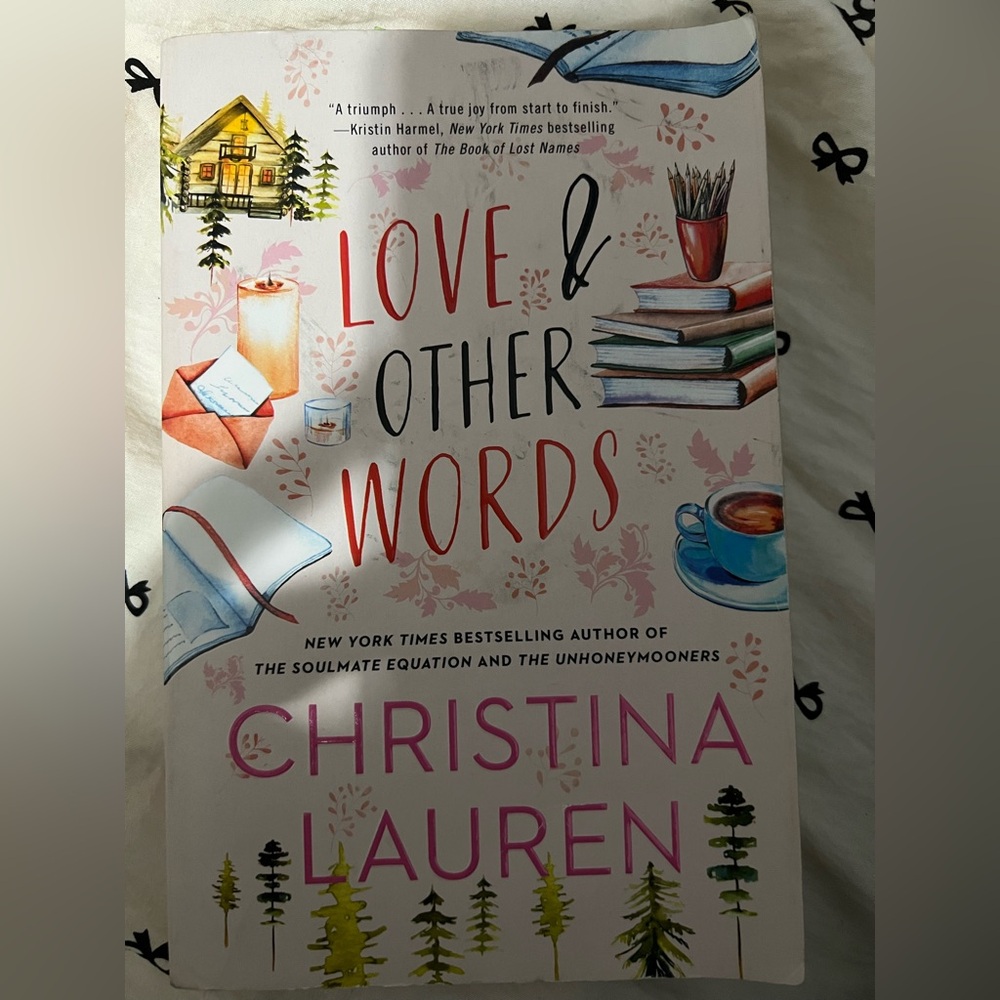 Love & Other Words Book by Christina Lauren